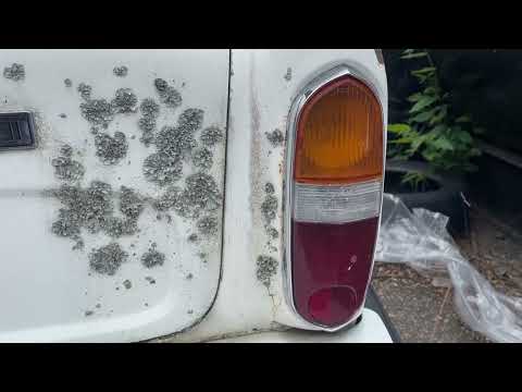 Abandoned Rolls Royce - What Happened To It?