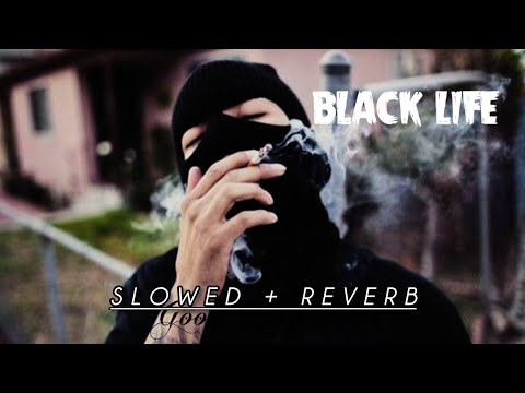 Black Life Song | Slowed + Reverb Songs | Navaan Sandhu New Punjabi Song