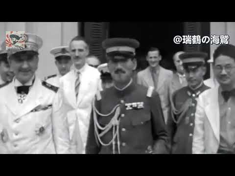 【日本軍歌】仏印進駐の歌 Song of the stationing French Indochina - Japanese Military Song