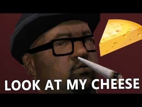 XXXTENTACION - LOOK AT MY CHEESE ft. BIG SMOKE