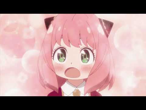 [스파이 패밀리 AMV] SPY × FAMILY KAWAII Moments (スパイファミリー AMV)