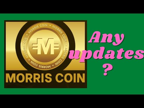 Investors lost money In Morris coin?