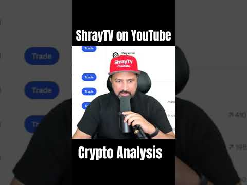 Altseason Soon. Crypto Shorts on YouTube