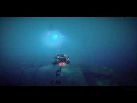 Under The Waves (Is this game scary?)