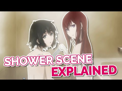 Why doesn't Kurisu punish Okabe for this? | Steins;Gate Episode 11 In-depth Analysis