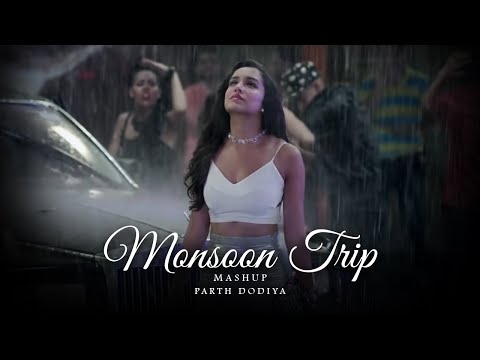 Monsoon Trip Mashup - Parth Dodiya | Monsoon Special 2023