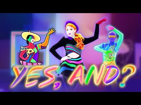 Just Dance 2025 Edition: Ariana Grande - yes, and? (MEGASTAR)