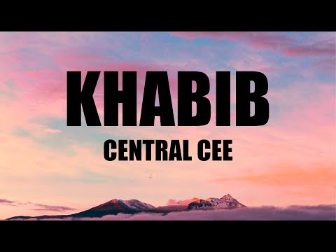 Central Cee - Khabib (Lyrics)