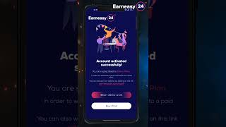 Earneasy24 Real Or Fake | earneasy 24 se paise kaise kamaye| New Earning App || Captcha Earning App