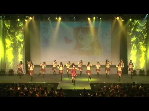 【LIVE[HD]】大好きになれっ！／北神未海 with MM学園 合唱部