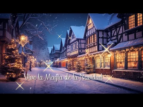 ✨ Vive la Magia de la Navidad con Canciones Inolvidables 🎶 y Hermosas 🎄#navidad #christmas