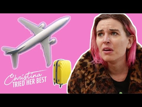 Every Time I Travel | Christina Tried Her Best | HelloGiggles