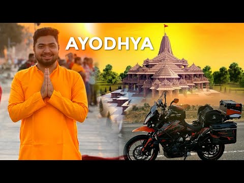 HUBLI TO AYODHYA RAM MANDIR🚩| KASHI VISHWANATH VARANASI|3600 KMS Bike Ride|DREAM OF BILLIONS TRAILER