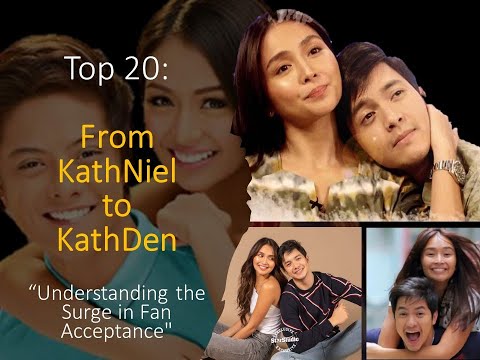 TOP 20: From KathNiel to KathDen: Understanding the Surge in Fan Acceptance