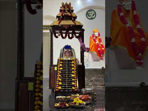 Sri Swamy Ayyappa Mandala Pooja 🙏🏻🙏🏻at Sai Mandhir,NC