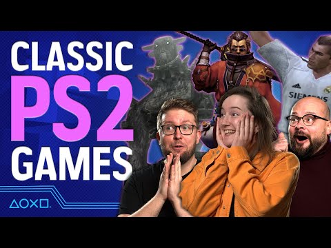 30th Anniversary of PlayStation - Playing Classic PS2 Games!