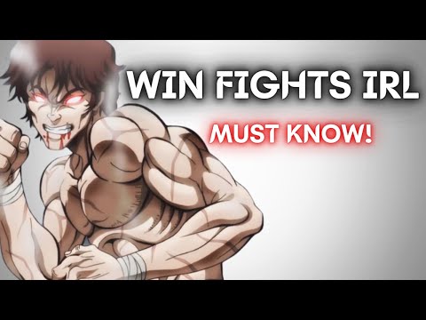 4 Ways To ACTUALLY Win A Street Fight