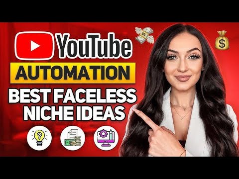 30 Untapped YouTube Niches Raking in Cash in 2024 (Without Showing Your Face)