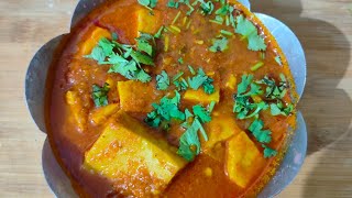 Dhabba style Dhokli ki sabzi | #gujarati_recipes