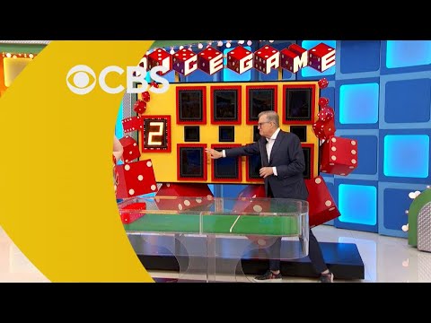 The Price is Right - Let's Play the Dice Game