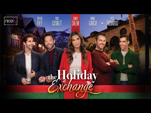 The Holiday Exchange | Trailer | Nicely Entertainment