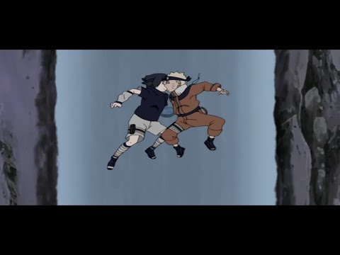 One Hilarious Attempt by Naruto And Sasuke Causes Them To Accidentally Kiss Each Other