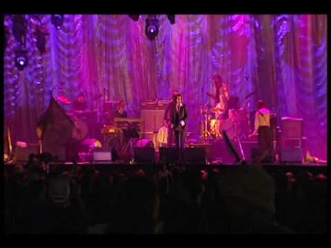 The Ship Song (live) - Nick Cave & The Bad Seeds T in the Park