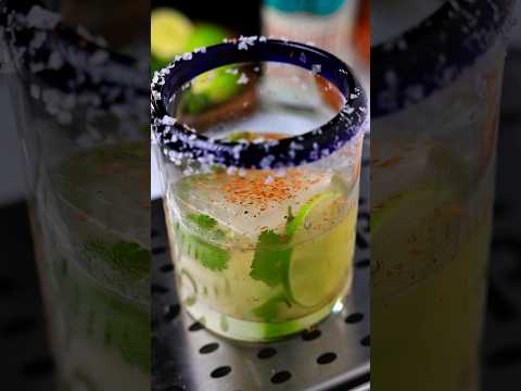 Spicy Jalapeño Margarita