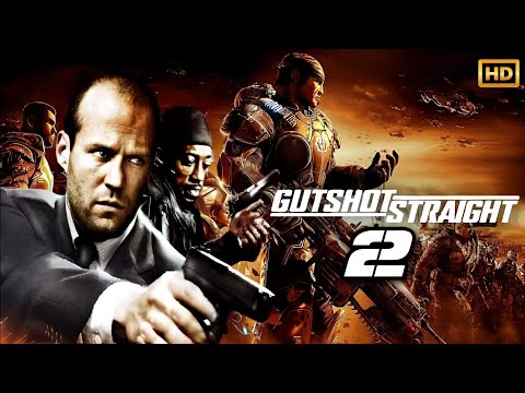 Gutshoot Straight 2 (2025) Movie || Jason Statham, Sylvester Stallone ||  Review Update