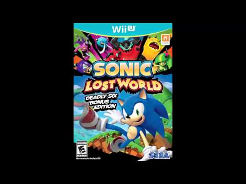 Windy Hill - Zone 1 (from Sonic Lost World)