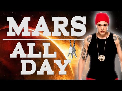 Mars Wang - All Day (Entrance Theme)