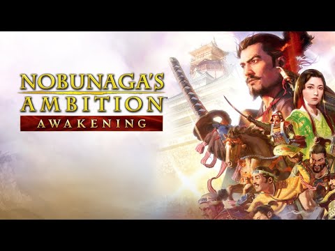 【Nobunaga's Ambition: Awakening】Conquering Owari!【#2】