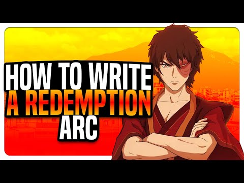 How to Write a Redemption Arc | Zuko Character Analysis