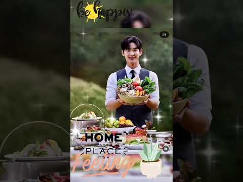 Kim Soo Hyun Sells Vegetables #kimsoohyun #shorts #subscribe #short