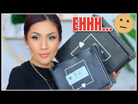 BOXYCHARM UNBOXING :  Premium and Base May 2022