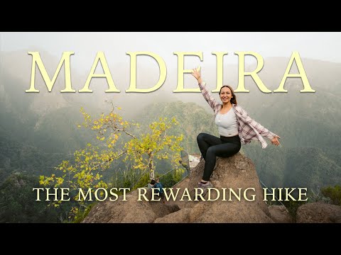 The Most Rewarding Hike on Madeira | WHAT'S IN MY CAMERA BAG?