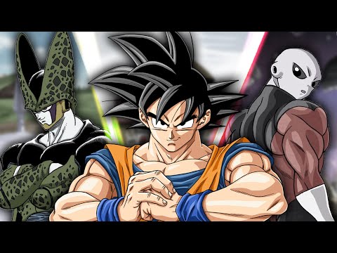 The BEST Alternate Versions of Goku