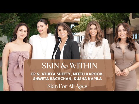 Skin & Within | Skin for all Ages!