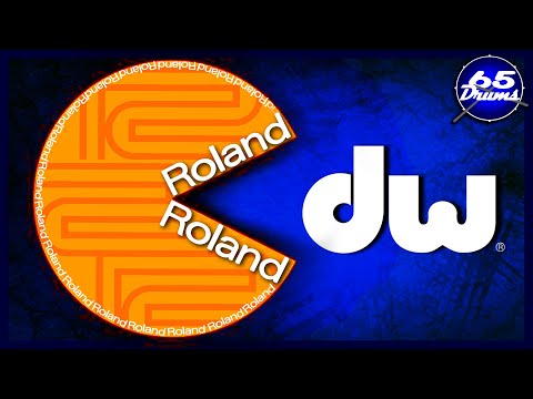 Roland Just Bought DW: Here's Why (edrum news)