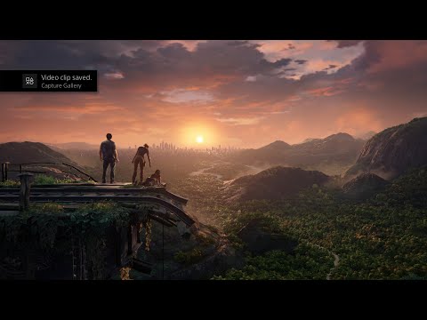 Uncharted™  The Lost Legacy | Gameplay Villein Fight PS4