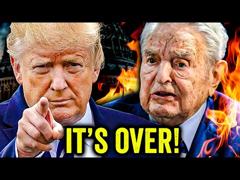 THIS is finally the END of the GEORGE SOROS EMPIRE!!!