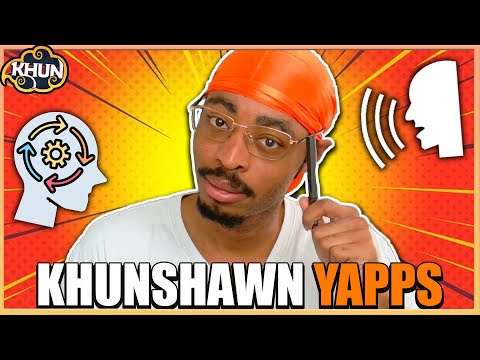 The Power of Talking Aloud and Gratitude for Mental Health | KhunShawn Yapps