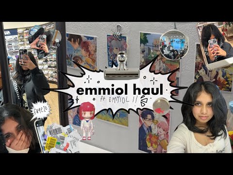 🌟emmiol try-on haul [ft_emmiol]