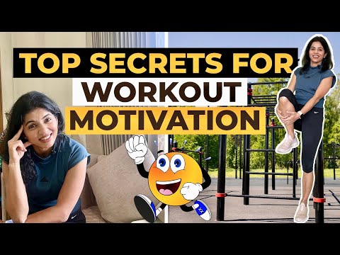 Unlock Your Inner Drive: Workout Motivation Secrets