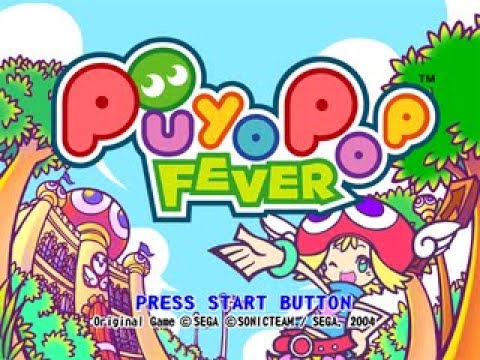 Puyo Pop Fever OST (13) - Track 13