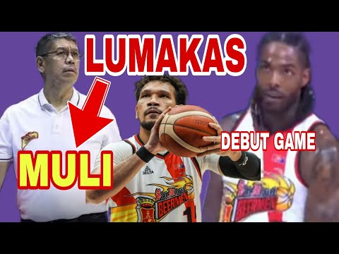 LEO AUSTRIA IS BACK! TORREN JONES DEBUT GAME!