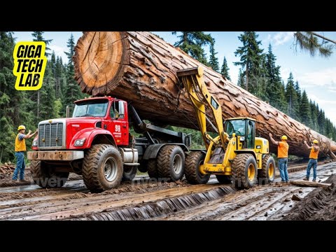 15 Of The World Most Famous Heavy Equipment | Giga Tech Lab