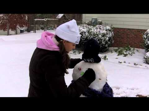 2011 SnowSheman