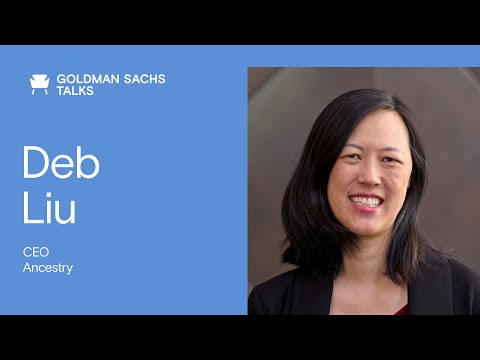 Ancestry CEO Deb Liu on leading the largest for-profit genealogy company