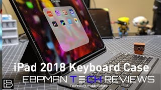 IVSO Case with Keyboard for Apple iPad Pro 2018 is it worth it?